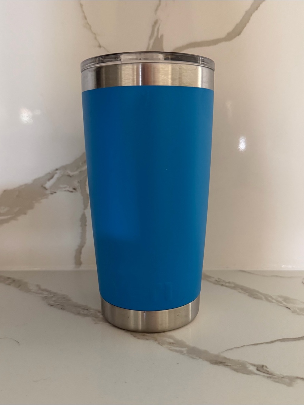 Yeti Big wave blue Travel Tumbler 20oz